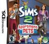 Sims 2: Apartment Pets, The Box Art Front